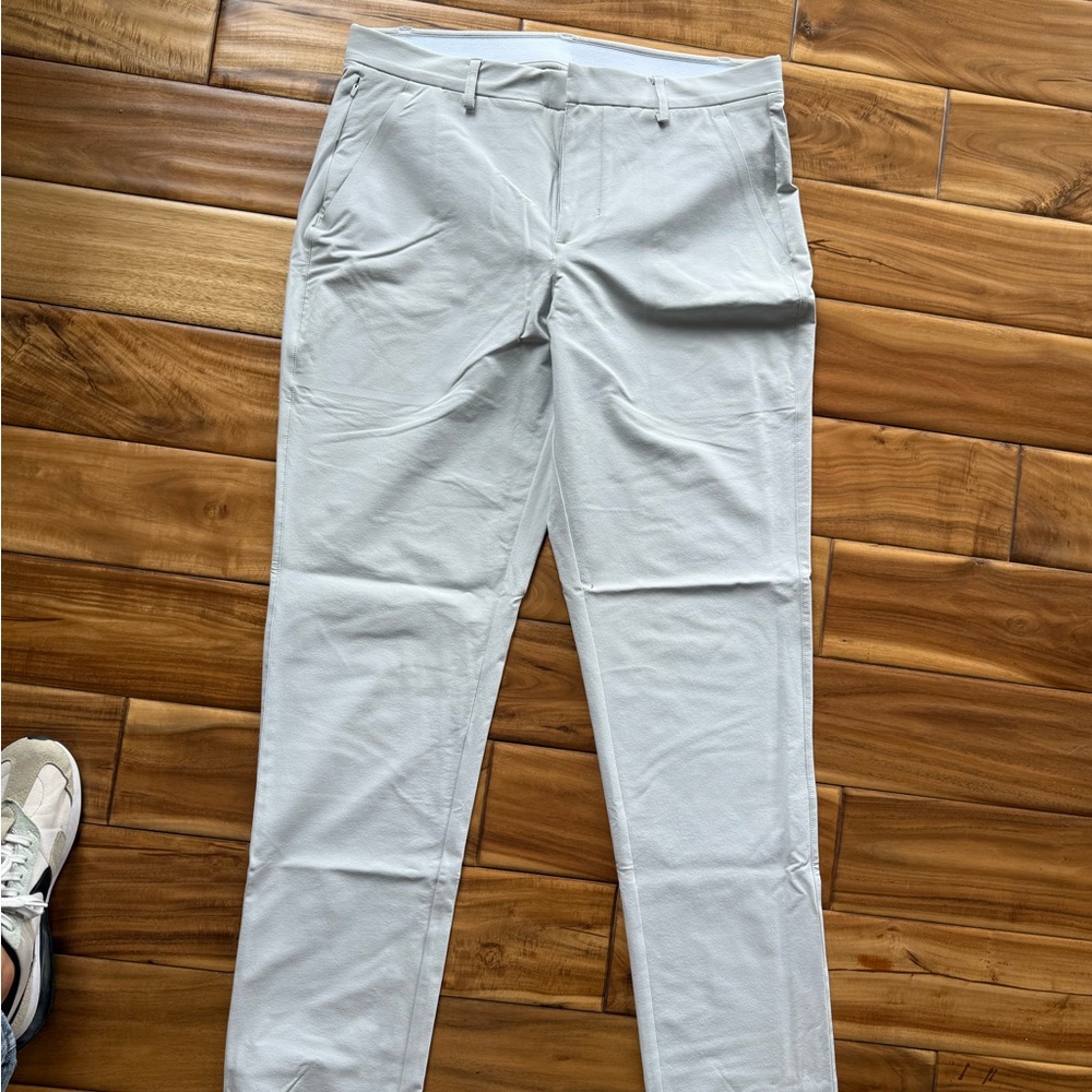 NOBULL Light Gray Men's Pants